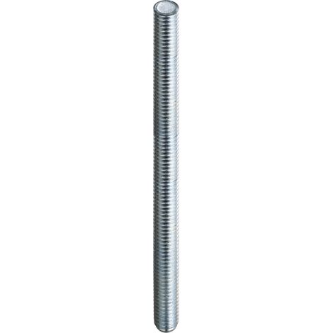 BARRA FILETTATA 4.8 ZINCATA 30 MA H 100 CM
