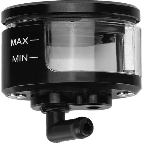 Maître-cylindre de frein avant et d'embrayage pour moto Honda, réservoir de liquide et coupelle à huile, compatible Honda, kit de remplacement (1/3)