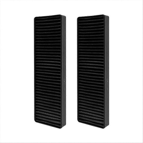 Packung mit 2 Ersatz-Kohlefiltern 5230W1A003A für Mikrowellengeräte LMV2031ST und LMV2031BD. Kohle-Luftfilter für den Küchengebrauch. (1/5)