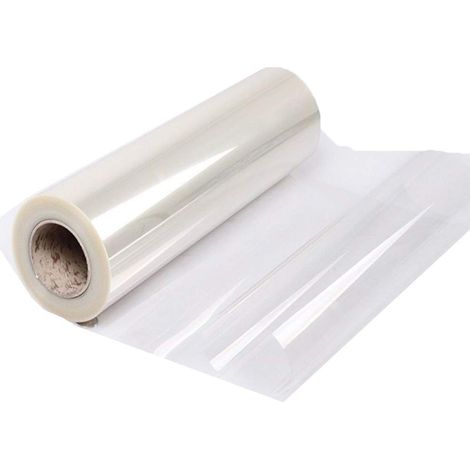 Film de sécurité transparent en vinyle pour fenêtre de voiture, bureau, 50 cm x 3 m (1/5)