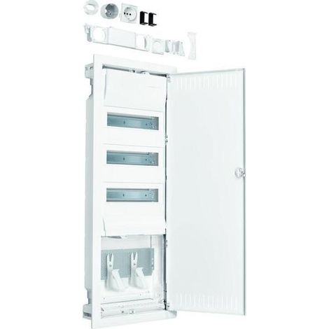 Hager UP-Klein-VT Volta.Hybrid 36PLE, 1 Montagepl. VU603NWH (1/5)