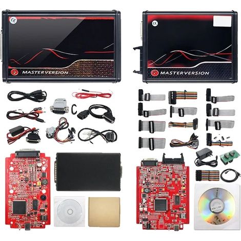 Programador de chips ECU, compatibilidad versátil, acceso ilimitado al software, kess ktag (1/2)