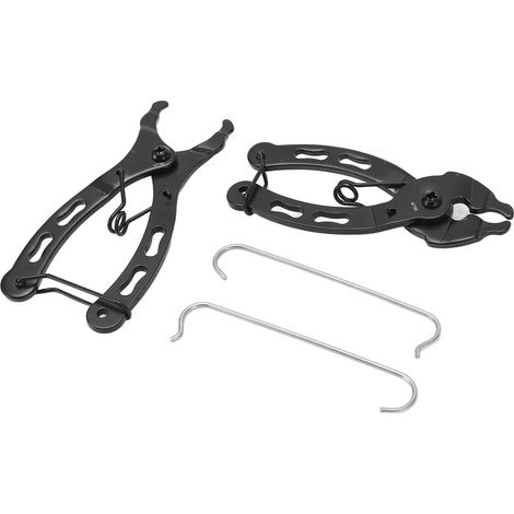 Pince multifonction pour chaîne de vélo, outil de démontage et montage rapide des maillons (lot de 4) (1/5)