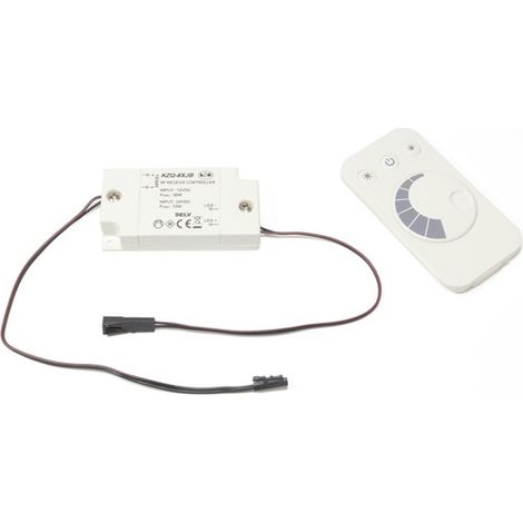 L&S regulador de radio LED kit de inicio 12 V (24 V) 36 W (72 W) blanco kit de inicio - 2000445 (1/3)