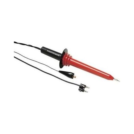 Fluke 80K-40 sonda de alta tensión negra y roja 40 kV