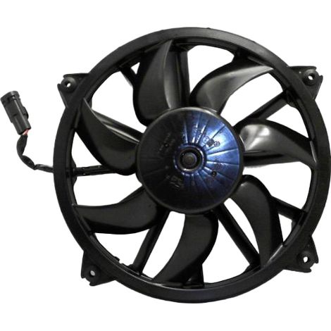 [PRODUIT D'OCCASION] Moteur Ventilateur Radiateur CITROEN C4 04-08 ♻️ Ref Oe. 1253k2 - Garantie à vie (1/3)