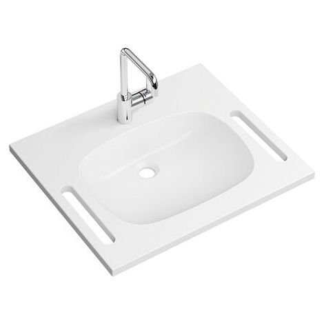 HEWI 950.19.039 Ensemble produit lavabo et robinetterie (1/3)