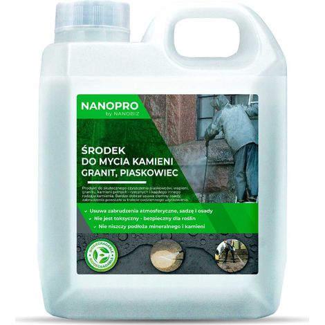 Limpiador de piedras NANOPRO 5L (1/2)