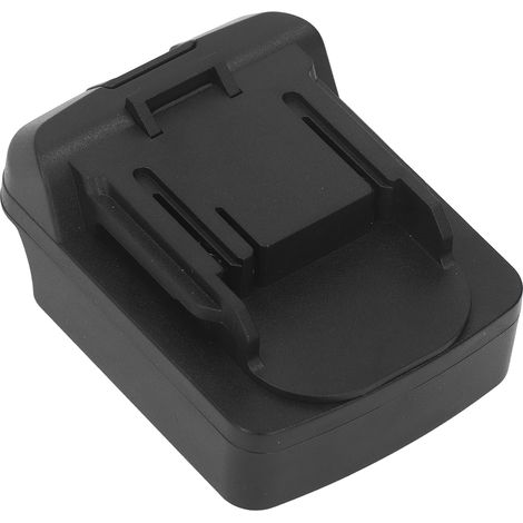 L'adaptateur-convertisseur de batterie convient pour convertir les batteries au lithium Black & Decker Stanley Pip 18V 20V en batteries au lithium Makita série BL 18V pour une utilisation dans les out (1/5)