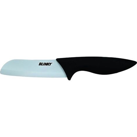 Coltelli Blinky Ceramici Santoku cm. 12,1