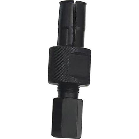 Extracteur de roulements à trous borgnes, insert en acier, outil d'extraction de roulements de 8 mm à (1/5)