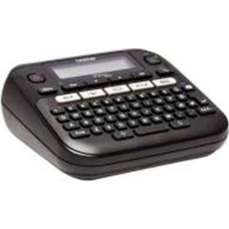 Brother Etiqueteuse portable PT-D210 - Transfert thermique - Monochrome