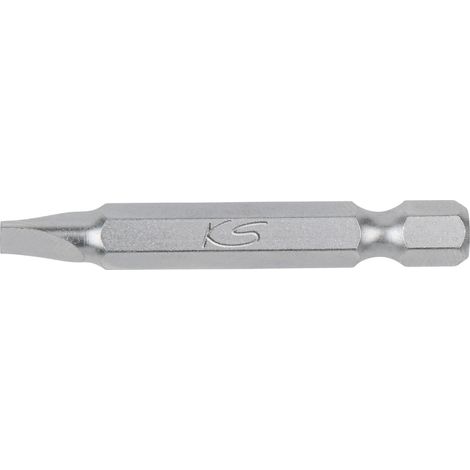 KS Tools 1/4 Bit Schlitz, 50 mm, 10 mm (1/3)