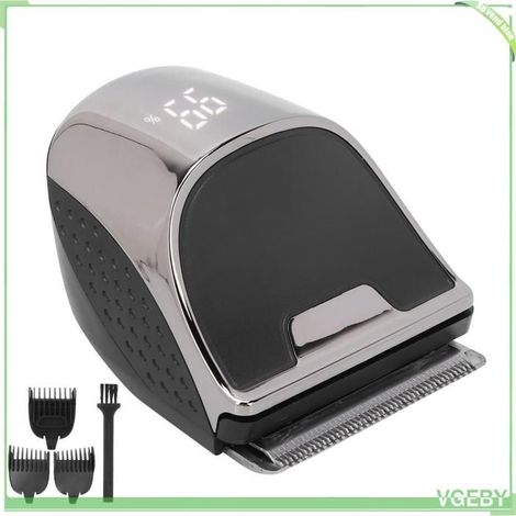 Tondeuse à cheveux - FAFEICY - Modèle Pro - Étanche - 120 min autonomie - Charge USB (1/5)