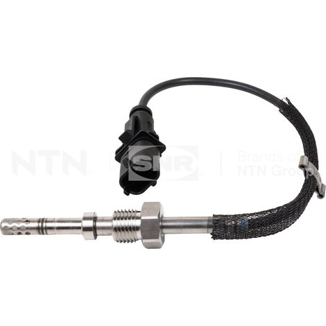 Capteur de temperature d'echappement - EGT171.09 - SNR - Compatible avec véhicule Vauxhall, Saab, Opel, Cadillac