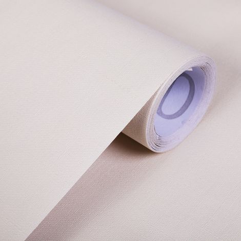 Papier Peint Auto-Adhésif - Imperméable - Réutilisable - Sans Résidu - PVC - Pour Murs Armoires Tiroirs - 50 cm x 10 m (1/5)