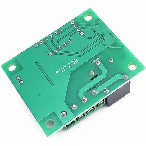 W1209 Digitale Thermostat-Steuerplatine (1/5)