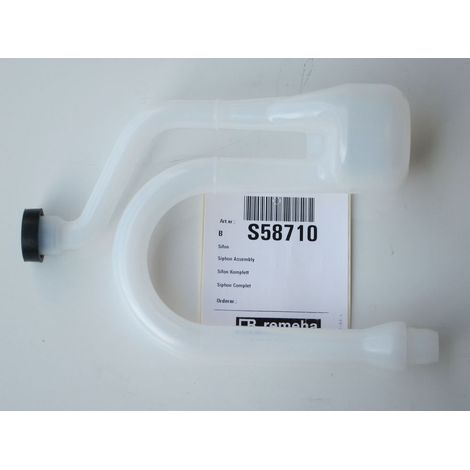 Remeha Sifone completo AvantaCom. fino a 05.2006, S58710