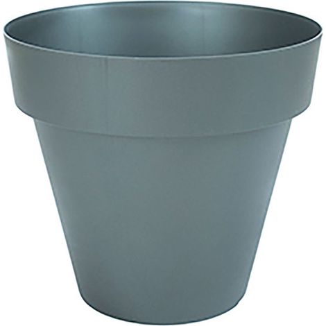 Pot D´Injection Couleur Anthracite Ø14cm (1/2)