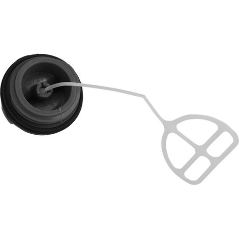 Bouchon de réservoir d'essence/huile pour tronçonneuse HUSQVARNA 340, 345, 346, 350, 353, 362, 365, 371 (1/5)