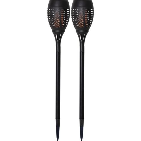 2er Set LED Solar Wegeleuchte (1/4)