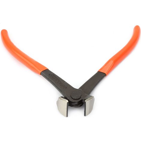 Pince coupante de 15 cm (6 pouces) pour fils et acier, pince coupante pour câbles et fils métalliques. (1/5)