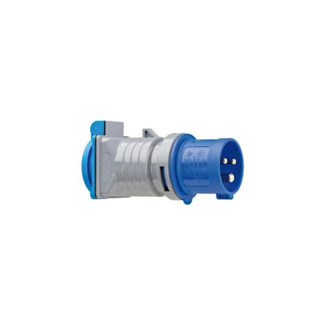 Prise adaptateur Brennenstuhl 1080990010 16A 230V IP44
