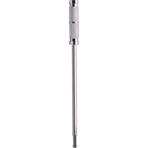 Adaptateur adapté pour SDS Plus à foret, scie cloche, outil d'extension électrique avec arbre de 10.23 pouces (1/5)