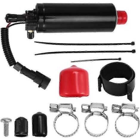 Pompe à essence électrique neuve pour Evinrude (modèles 2007-2012) - Compatible avec les références 5006063, 0769160 et 5010821 (1/5)