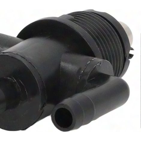 Vanne d'arrêt carburant 3 voies 7052154 compatible Polaris Scrambler 400 1999-2002, robinet essence, pièce détachée (1/2)