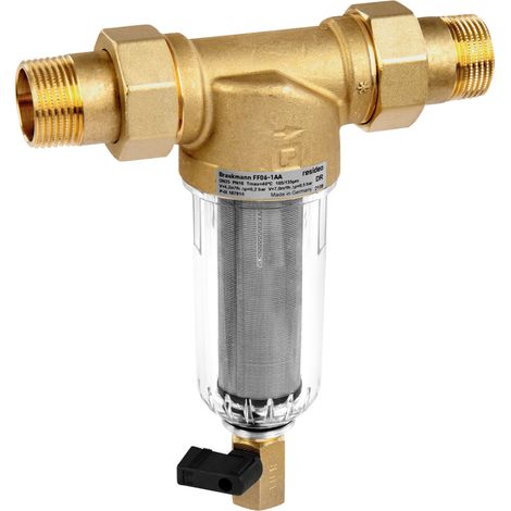 Honeywell Wasserfilter - Kaltwasserfilter, DN20-Anschluss FF06-3/4AA