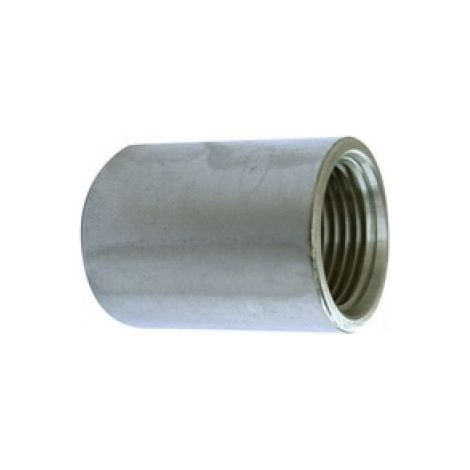 MANICOTTO FF ACCIAIO INOX 1&quot