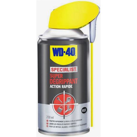 Bote Super desbloqueante WD40 250ml