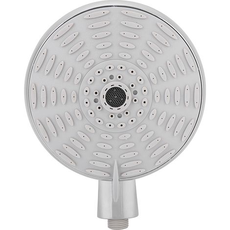 Doccetta portatile regolabile con pannello grande, 8 funzioni, accessori per il bagno (1/5)