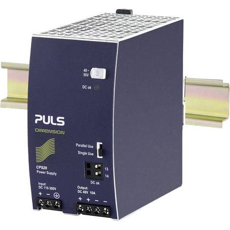 Puls CPS20.481-D1 alimentazione industriale 48 V 480 W