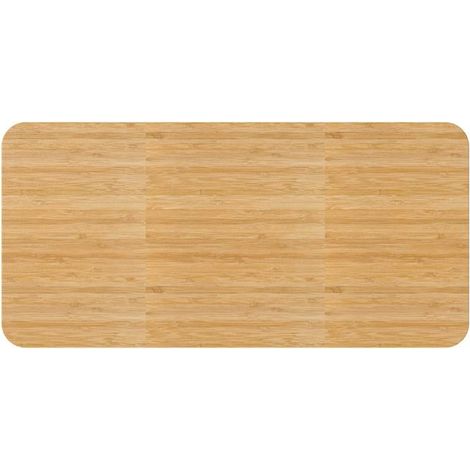 Teka 115890015 Schneidebrett Bambus braun 42,5x20,5 cm