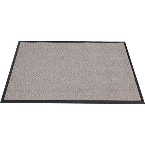 Schmutzfangmatte "Brush Clean" 90x150 cm - Beige (1/3)