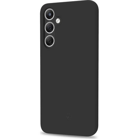 Galaxy A37 5G Schutzhülle aus weichem Gummi, Schwarz, kratzfest