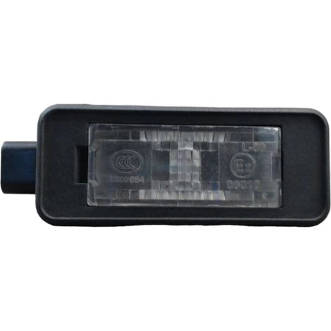 Eclaireur Plaque De Police Droit PEUGEOT 308 [PRODUIT D'OCCASION]♻️6340g3 (1/2)