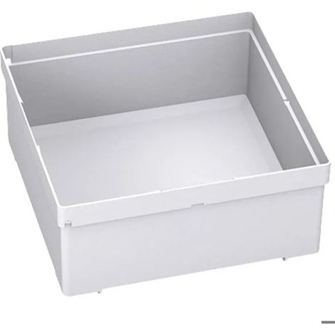 Bandeja insert toolbox tanos 83500060 poliestireno 150x150 mm