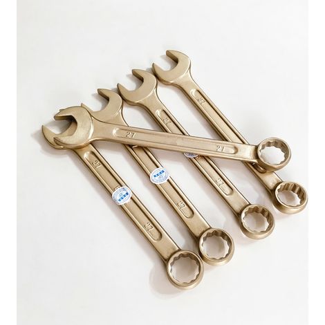 Chiave a forchetta in bronzo all'alluminio 36 mm (1/5)