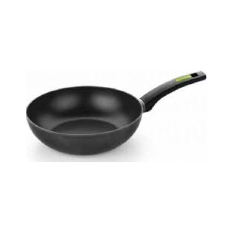 Sartén Monix Honda aluminio forjado diámetro 28 cm diseño resistente  Oferta exclusiva