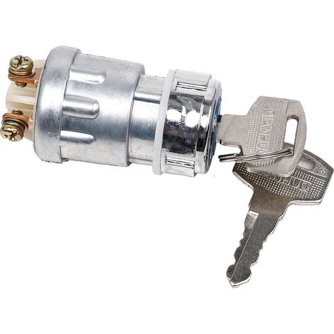 Interrupteur d'allumage pour motos et karts 90cc et 250cc - Livraison directe disponible (1/5)
