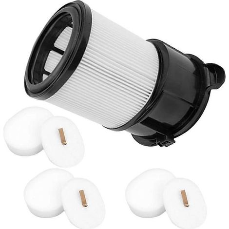 Filtre de rechange pour accessoire d'aspirateur SHARK IP3251, IP3251C, IP3252, IP3251EUT, IP1251, IP1250, IP1251C (1/5)
