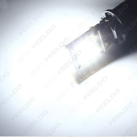Feux de stationnement à LED T10/T15 2835-15, feux de recul à LED, feux de recul automobiles haute luminosité (1/4)