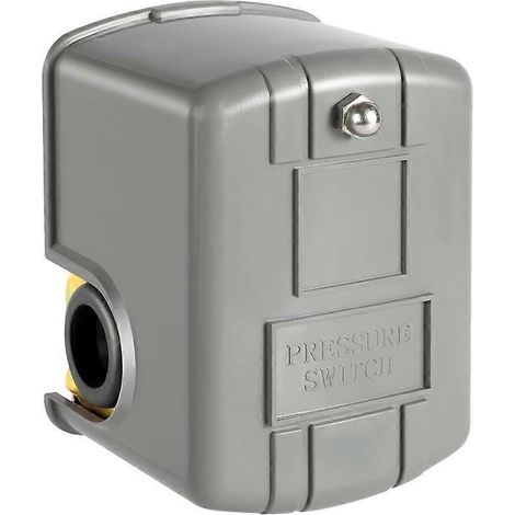 Pressostat pour pompe de puits, 30-50 psi, filetage femelle NPT 14 pouces (1/4)
