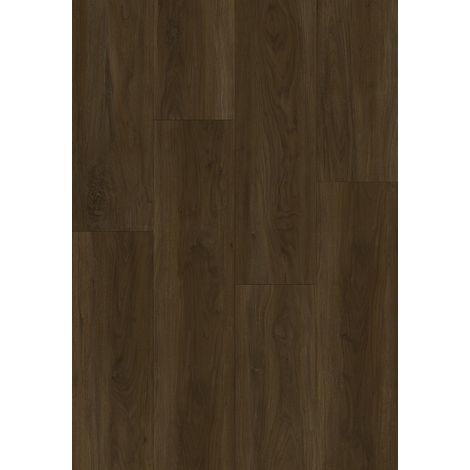 Mexen Henderson pannelli vinilici 1240 x 182 mm SPC 6,5 mm, sottostrato IXPE 1,5 mm, 4 V-Fuga, Noce - F1085-1240-182-505-4V1-02 (1/2)