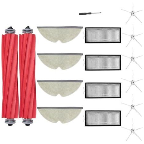 Feux Arrière de Remorque Magnétique, 12V Incandescent Feux de Remorque avec 7 Broches et 7,5m Câble, Feux Arrière Feux Stop Clignotant Feux de Plaque pour Camion Caravane Tract (1/5)