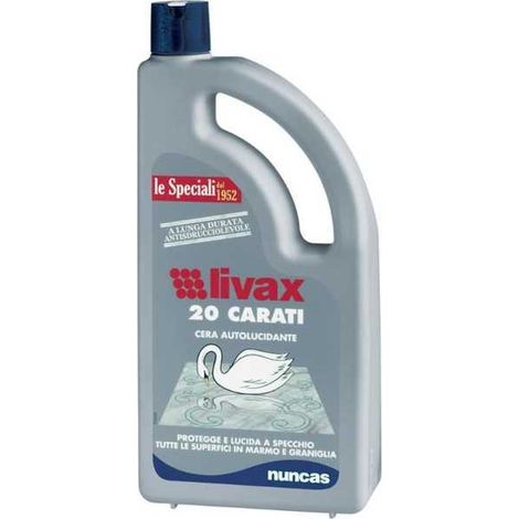 Cera de 20 quilates autoluciente L 1,00 Nuncas