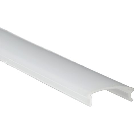 Jandei Tapa traslucida para Perfil JND-70510 2 MTS